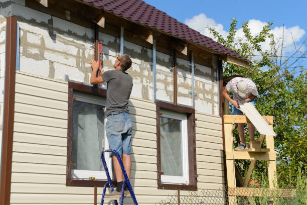 Best Insulated Siding Installation  in Campbell, FL